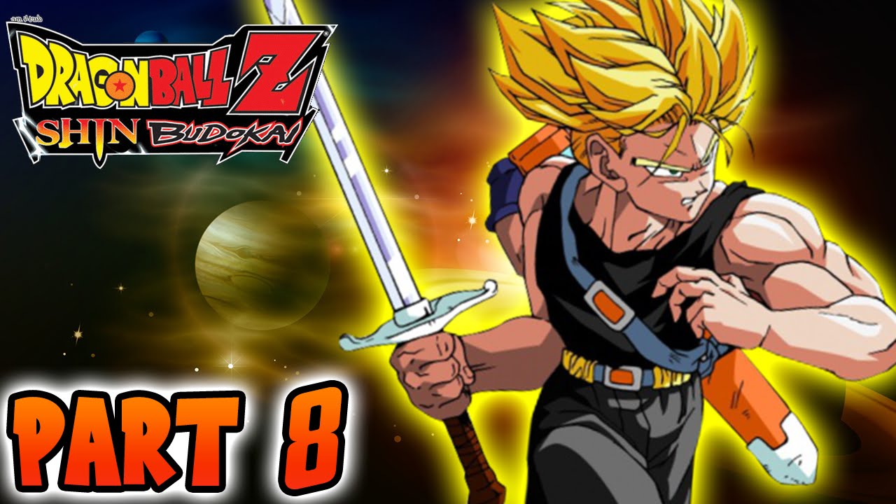 Dragon Ball Z: Shin Budokai - Episode 8 - YouTube