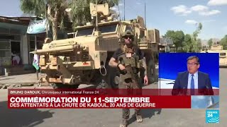 Quel bilan pour la politique américaine 20 ans après les attentats du 11 septembre ?