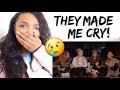 Little Mix Acapella Queens REACTION