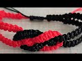 Pulsera nudo marinero #bisuteria #macrame #pulseradehilotutorial #manillasdehilo #brasaletes 