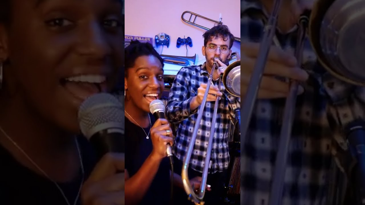Watch Five Spot After Dark - Curtis Fuller Cover #shorts on YouTube Watch Five Spot After Dark - Curtis Fuller Cover #shorts on YouTube
