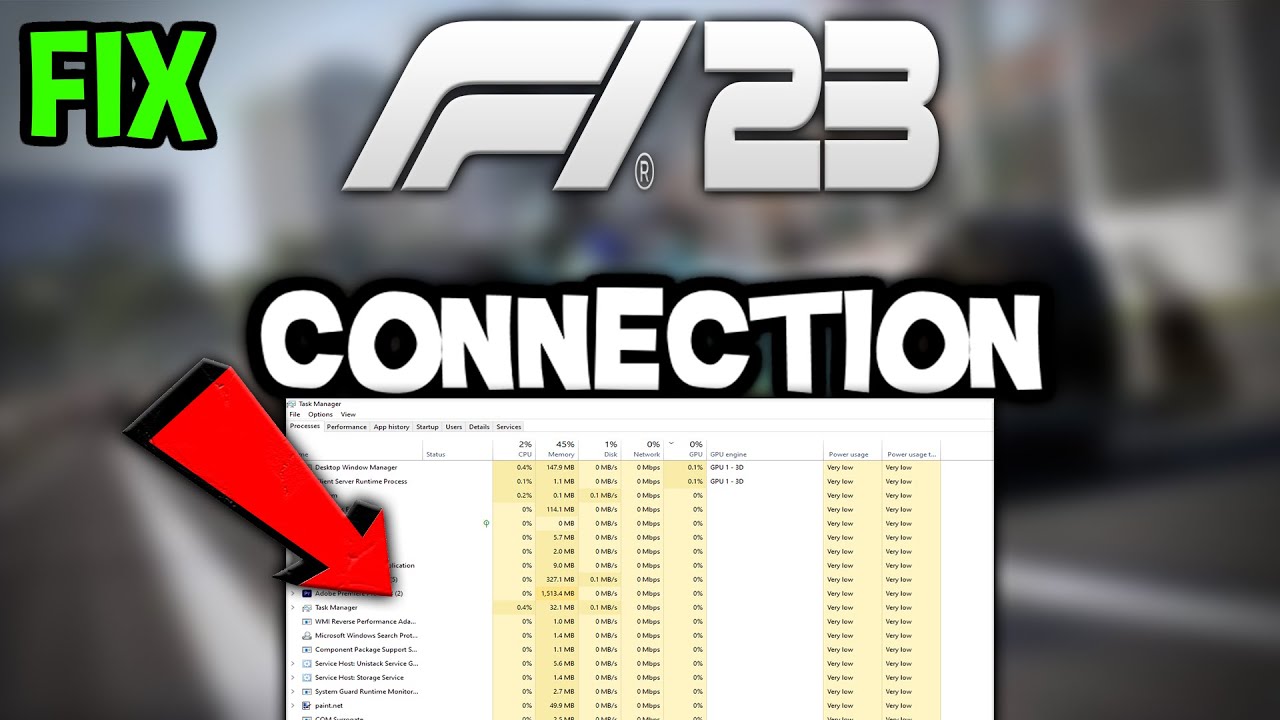 Hello F123 F123 – How to Fix Connection Issues – Complete Tutorial - YouTube