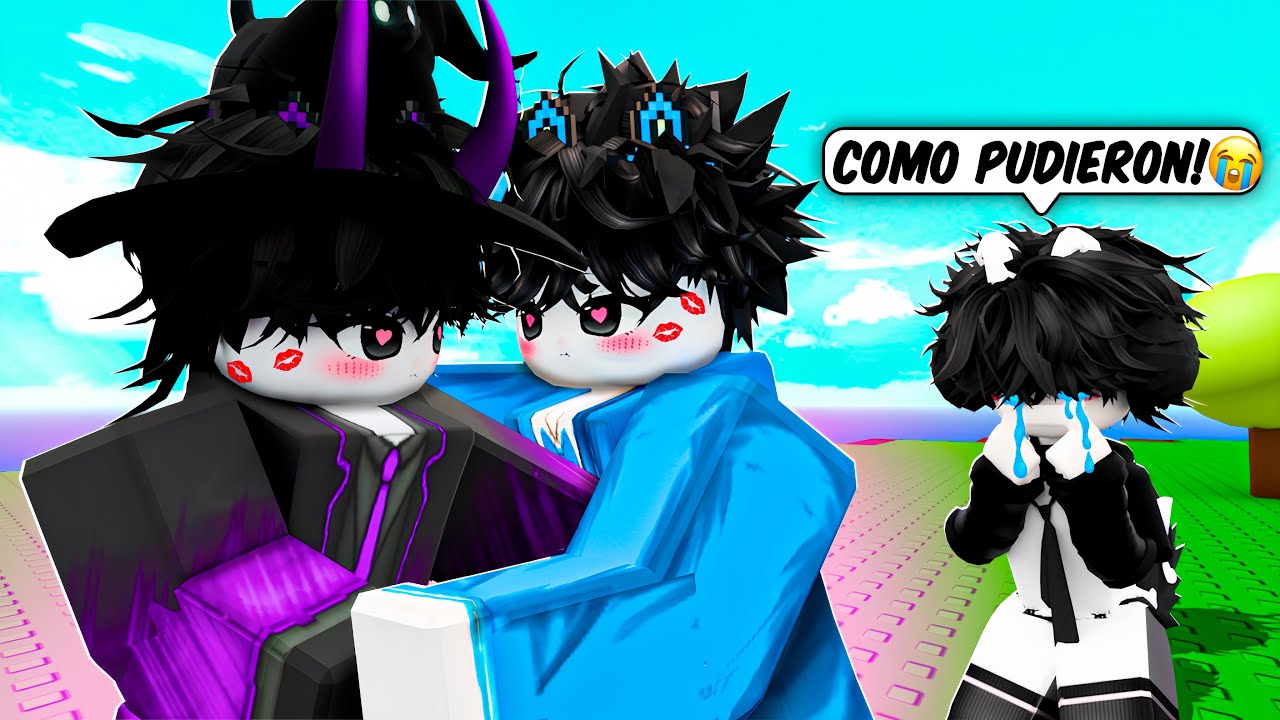 LE ROBE EL NOVIO A MI AMIGA😱