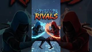 MİKROFONLA BÜYÜ YAPTIĞINIZ YERLİ OYUN! (Arcane Rivals) #shorts