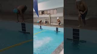 Basic Start Training Swimming Start Training Swimming