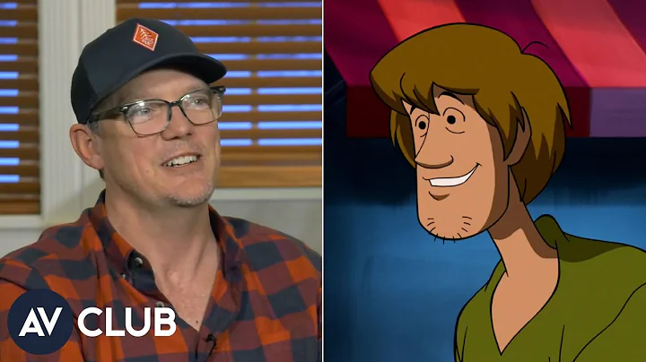 Matthew Lillard teaches us how to do the voice of ...