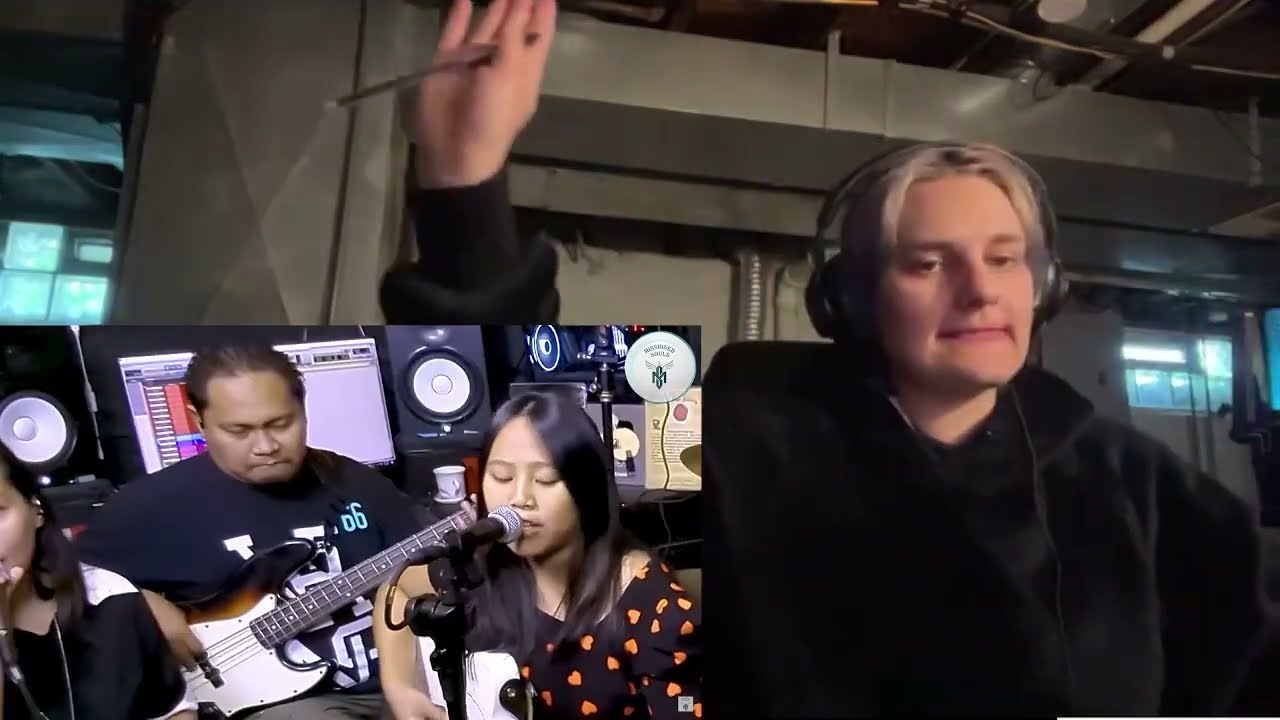 K-pop stan reacts to Missioned Souls cover of ABBA Take a chance on me