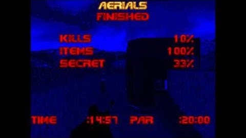 Anomaly Report Map 1 Any% in :14:570 on PS4