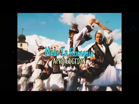 Made In Romania Afro Edition Remix TikTok Trend