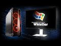 Установится ли Windows Whistler на современный мощный ПК в 2021 году?