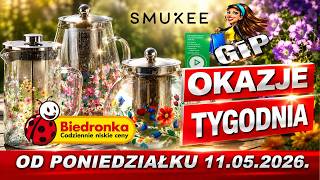 BIEDRONKA od Poniedziałku 11.05.2026. | Okazje Tygodnia screenshot 5