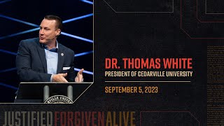 Chapel | Dr. Thomas White | September 5, 2023