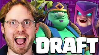 Why I'm the BEST Mega Draft Player Ever! screenshot 1