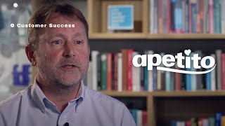 apetito -  SoftCoP2P Success Story screenshot 1