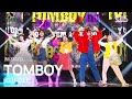 (G)I-DLE((여자)아이들) - TOMBOY @인기가요 inkigayo 20220403