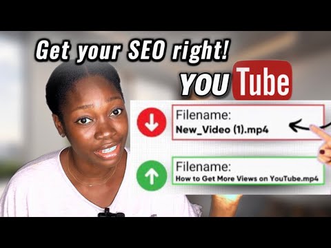 Meta Rename rename that file! HOW TO EDIT META DATA | Rename a video on mobile ...