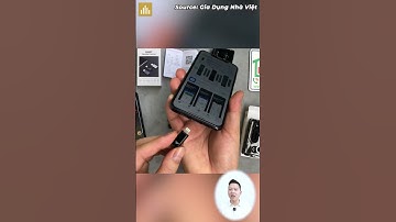 Biến điện thoại thành...điều khiển?