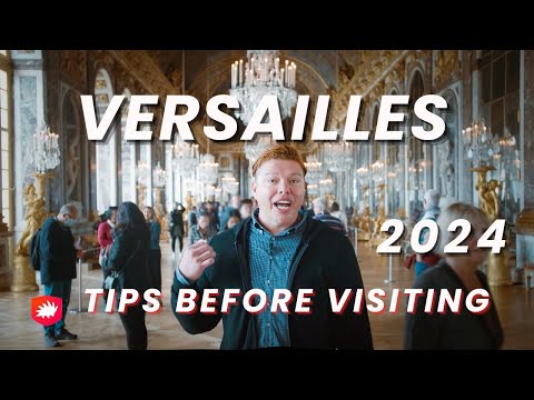 Wideo: Zwiedzanie Château de Versailles: 10 najlepszych atrakcji, wskazówek i wycieczek