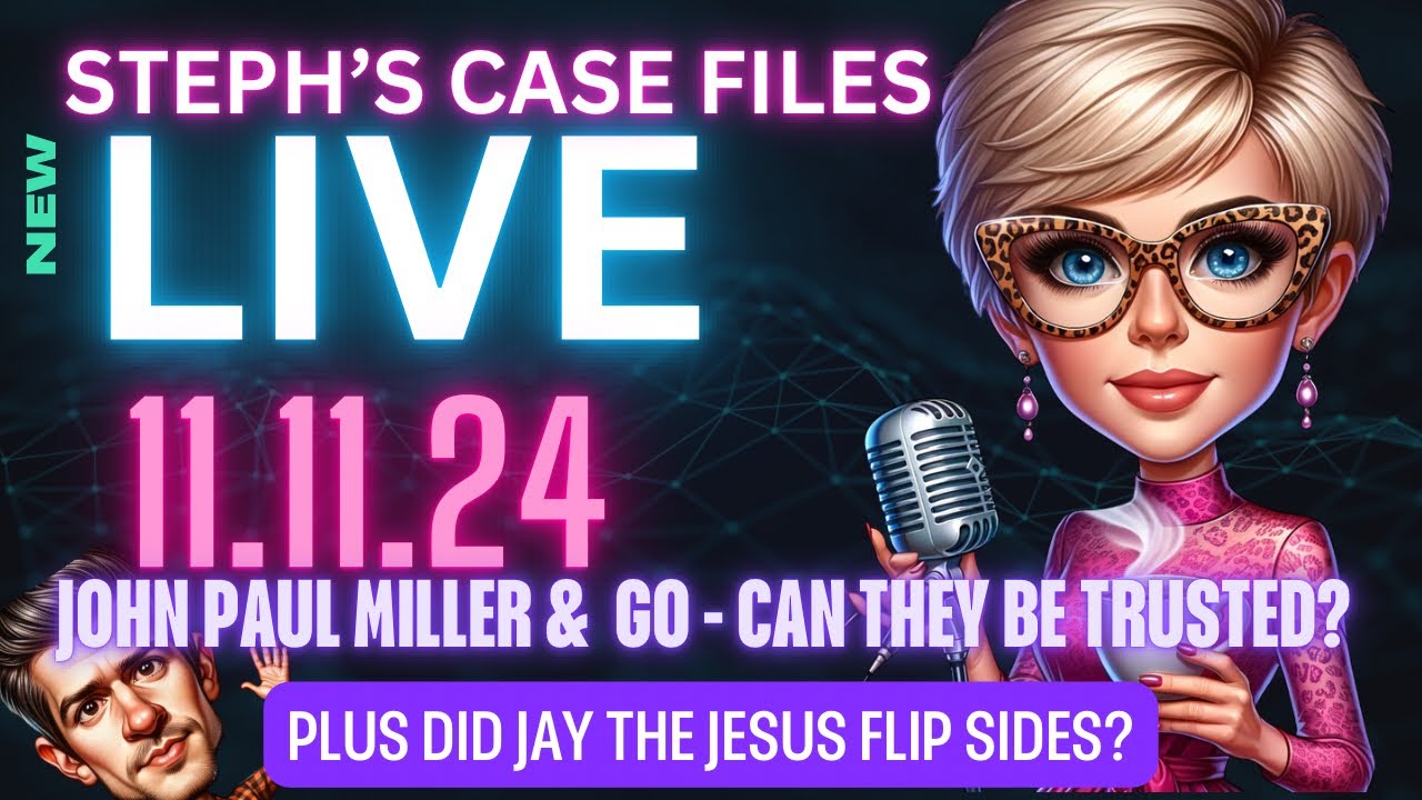 SCF LIVE ‼️ 11.11.24 : Delphi Trial VERDICT IN! Is Richard Allen guilty ...