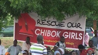 Nigerians urge stepped up search for kidnapped girls