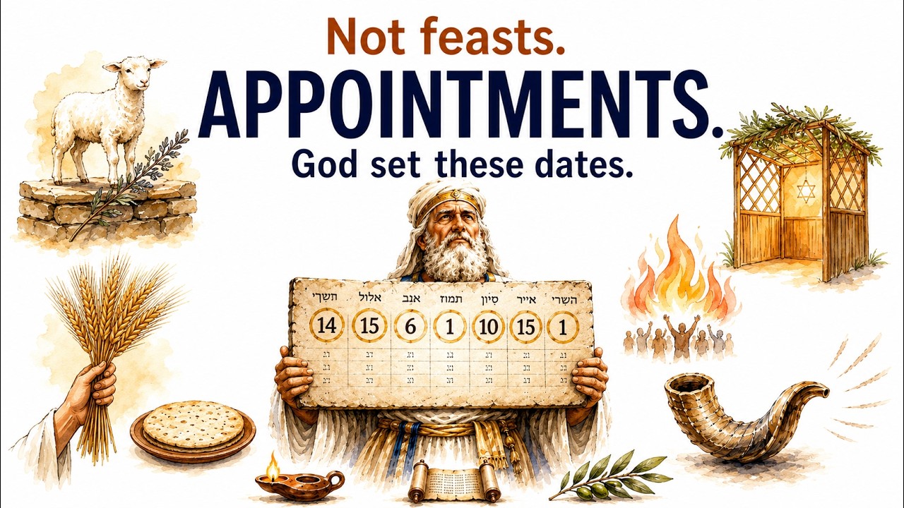 LEVITICUS BIBLE STUDY
