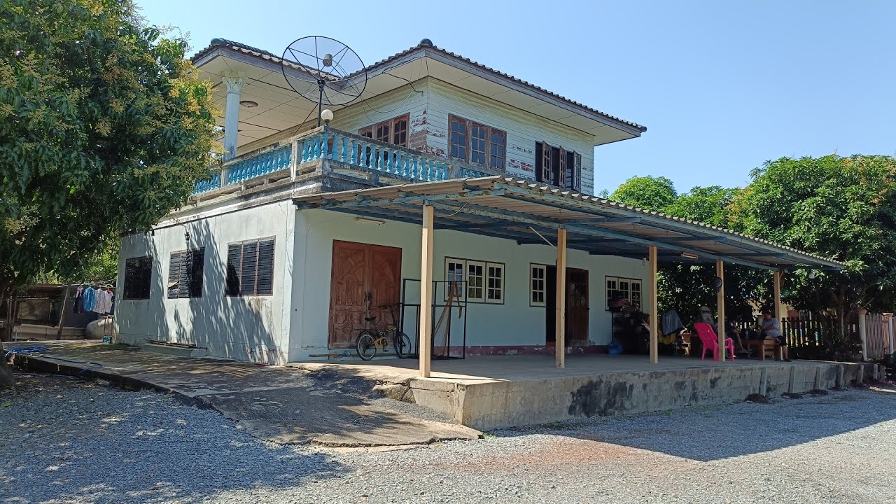 #ขายที่ดินพร้อมบ้านด้านหลังติดคลอง2ด้านแหล่งชุมชน ต.ราษฎร์นิยม อ.ไทรน้อย จ.นนทบุรี