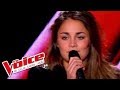 Birdy  people help the people  laura chab  the voice france 2013  blind audition
