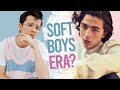 The Rise of the Soft Boy & Soft Man