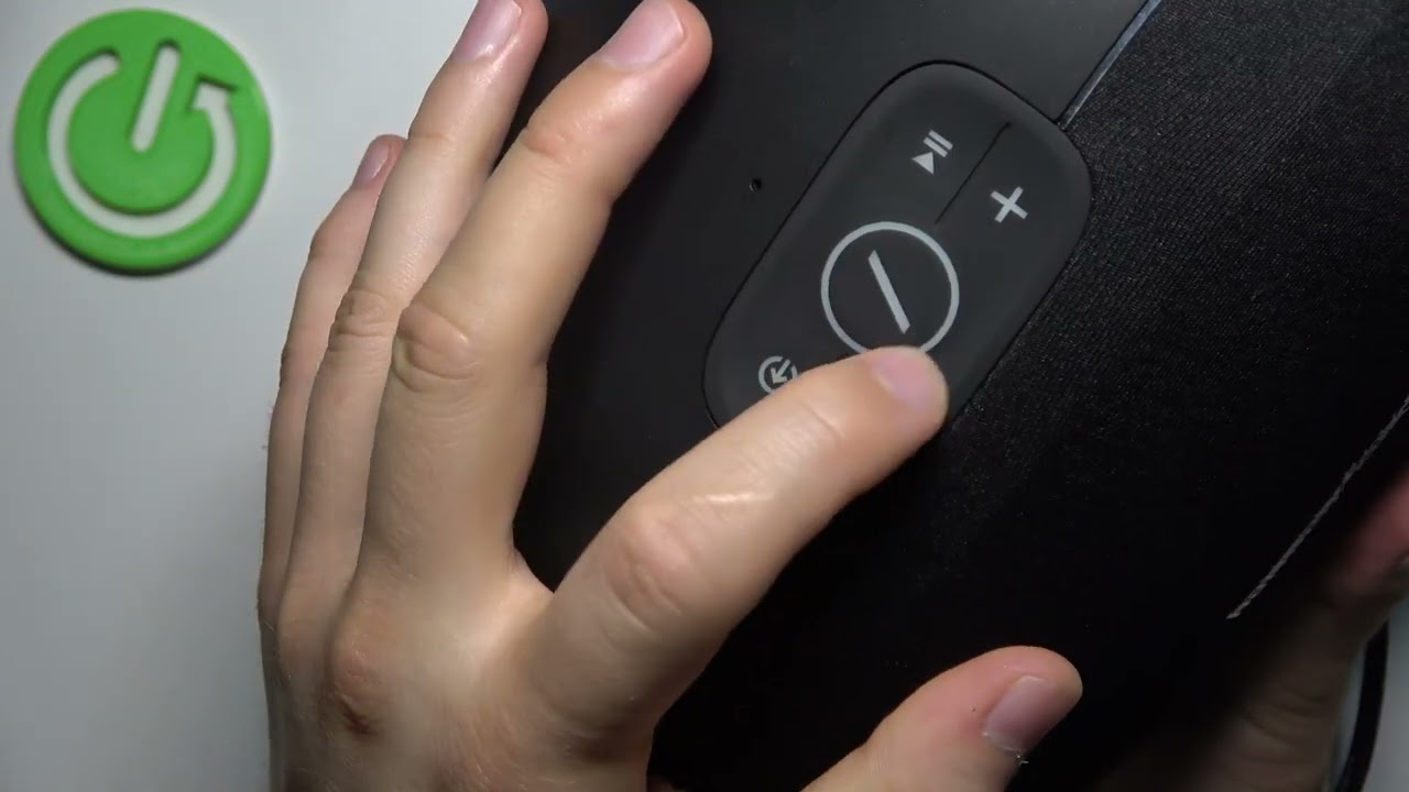 How to Enable Bluetooth Pairing Mode on Harman Kardon Omni 20+?