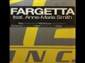 Fargetta feat anne marie smith  music extended mix