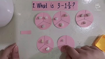 Grade 5 Math Performance task (2nd quarter project)