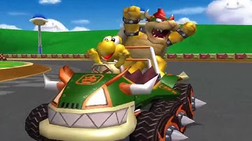 MARIO KART: DOUBLE DASH!! (GAMECUBE) ALL CUP TOUR MIRROR 10-18-25 #gaming #mariokartdoubledash