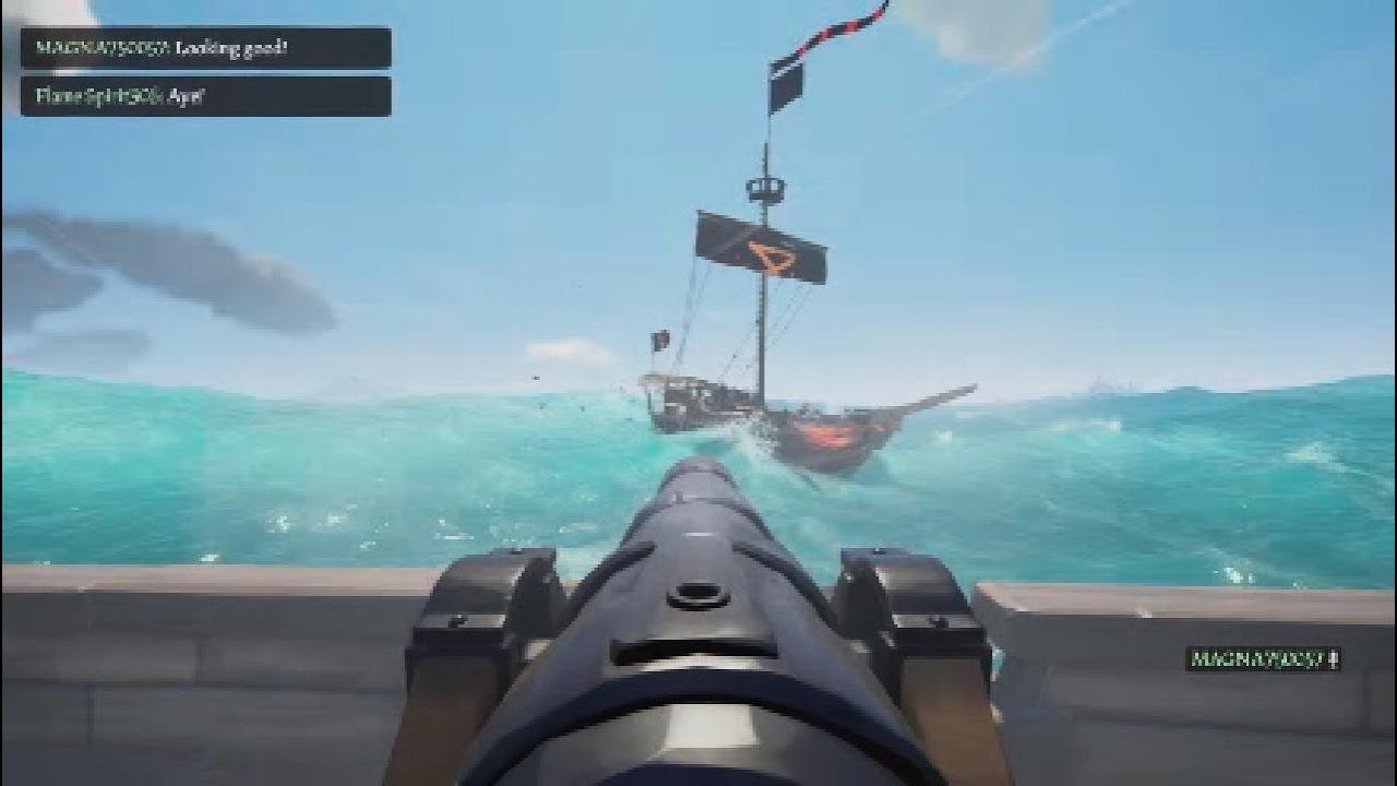 Sea Of Thieves - Open Crew Adventures (Part 4 - Hourglass Compilation)