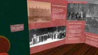 Exhibition in Second Life, Gaven/The Gift