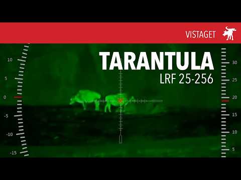 DRAFT1 Tarantula Thermal Scope Camera – Vistaget LRF 25-256