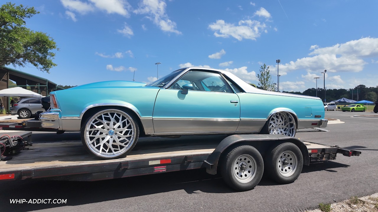 MEET ON 95 CAR SHOW in Savannah Georgia! Custom Whipz - YouTube