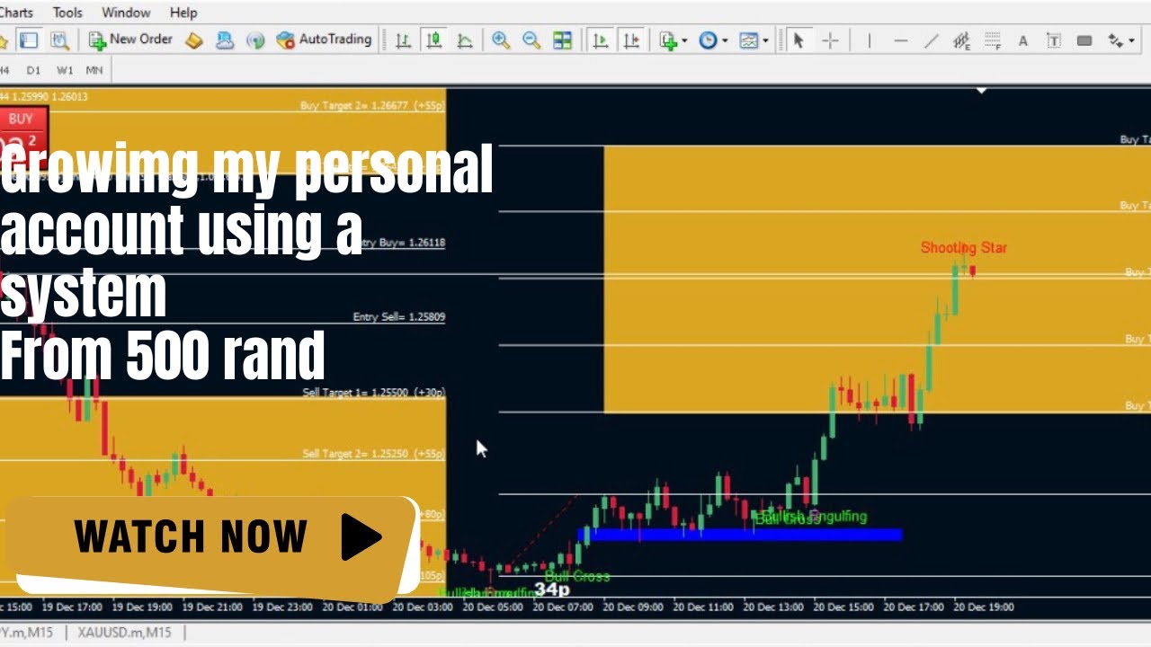 How to flip a personal account from 500 - YouTube