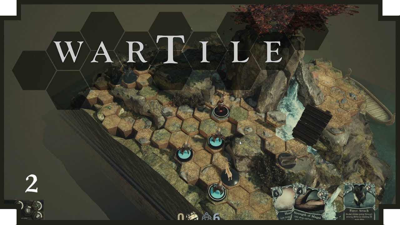 Wartile - "Saving the King"   - part 2