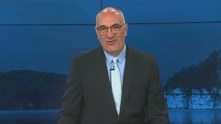 Mark Kiesling's farewell message WSIL-TV (October 15, 2024)