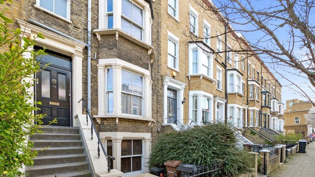 Property for sale on SPRINGDALE ROAD Hunters Stoke Newington YouTube