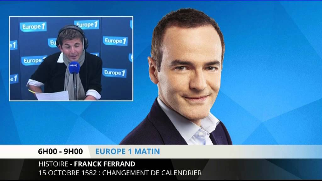 15 octobre 1582 : le passage du calendrier julien au grégorien