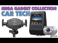 Mega gadget collection  car tech special