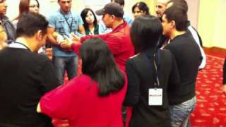 Kızılay Gençlik Kampı Heskese Renk Verme2Oyun.avi