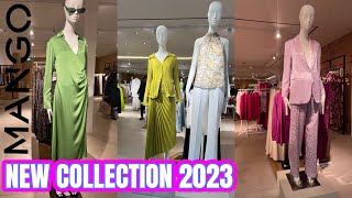 Mango Spring New Collection April 2023. New In Mango Haul