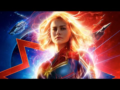 CAPTAIN MARVEL Trailers Compilation