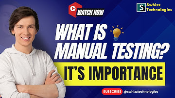 Unlocking the Power of #Testing: Understanding Its Importance🚀 Swhizz Technologies