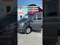 Volkswagen California T6.1 campervan, sleeps 4, compact, stylish, adventure-ready 🚐 #caravan