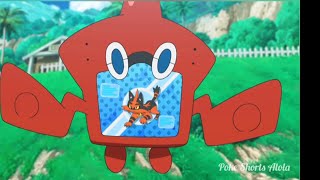 Torracat Rotom-Dex Data