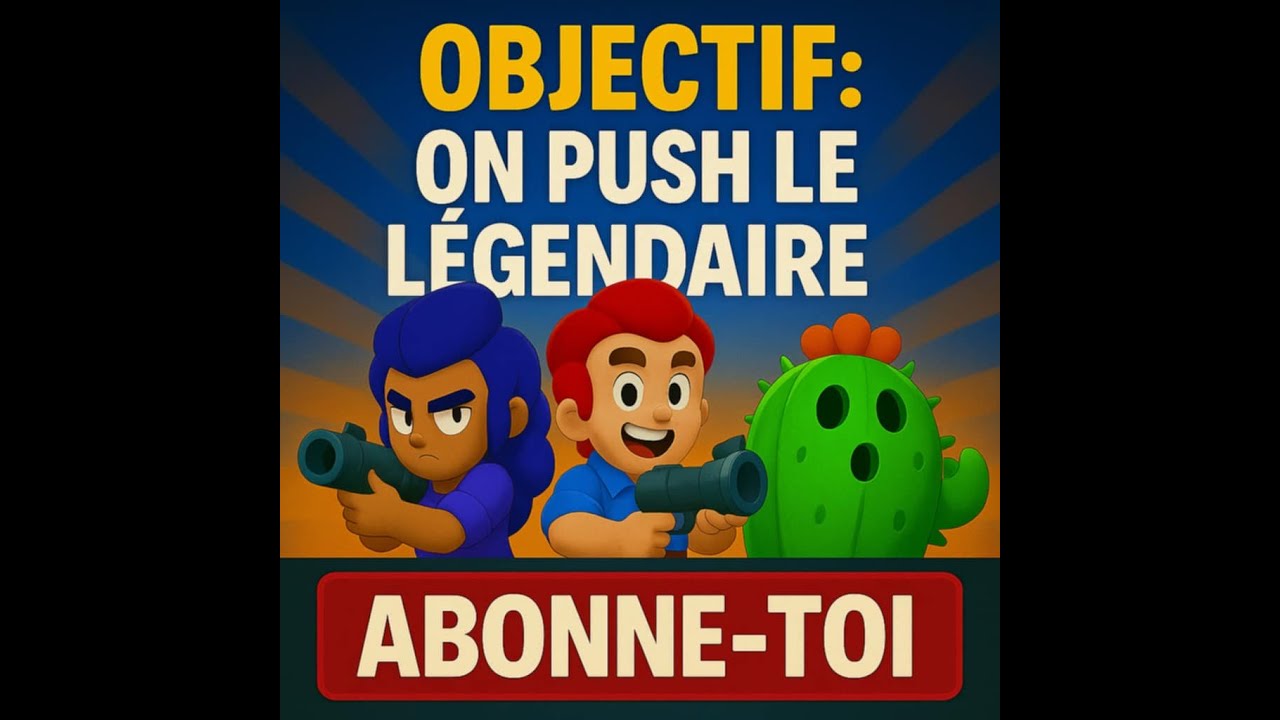 ON PUSH LE LEG ! PACK OPENING 2 LEG + 18H30 GAMEVIEWERS@BrawlStars # ...