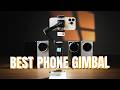DJI Osmo 8 &amp; Insta360 Flow Pro Rival? Hohem iSteady V3 Ultra Review